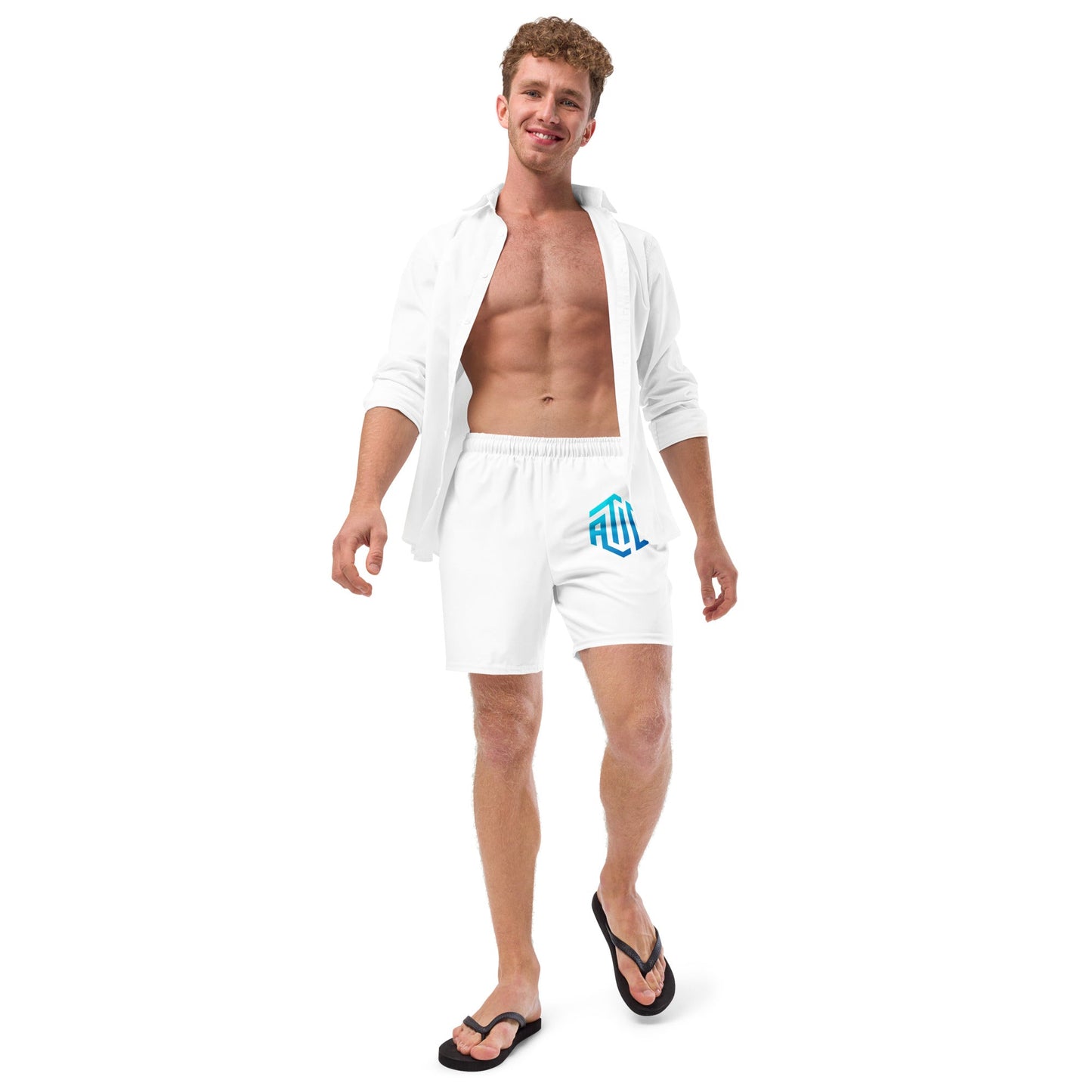 ATIG Men's swim trunks