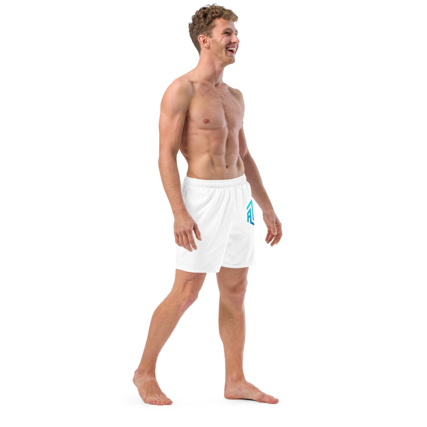 ATIG Men's swim trunks