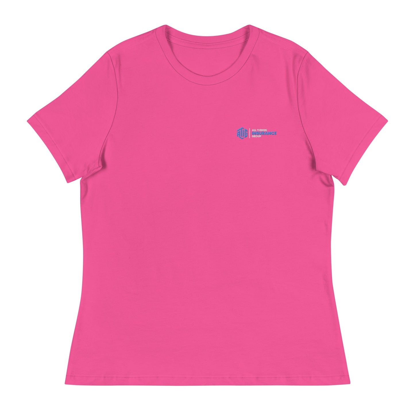 ATIG Women's Relaxed T-Shirt